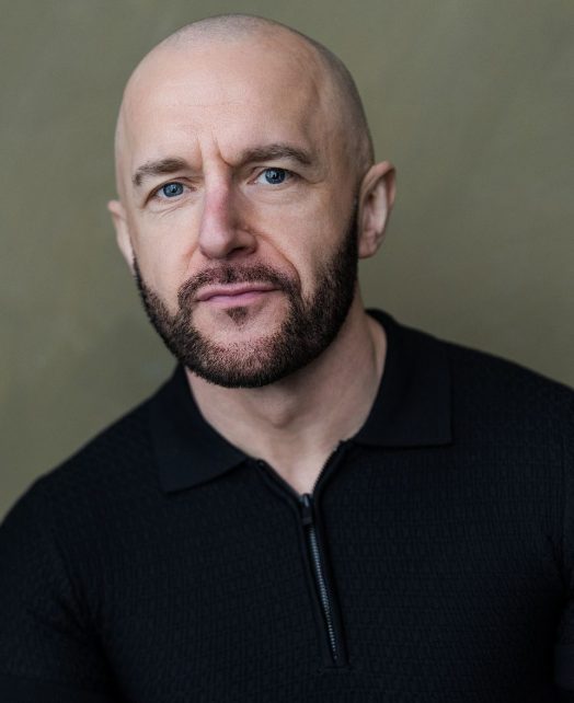 Kivan Dene's Actor Headshot