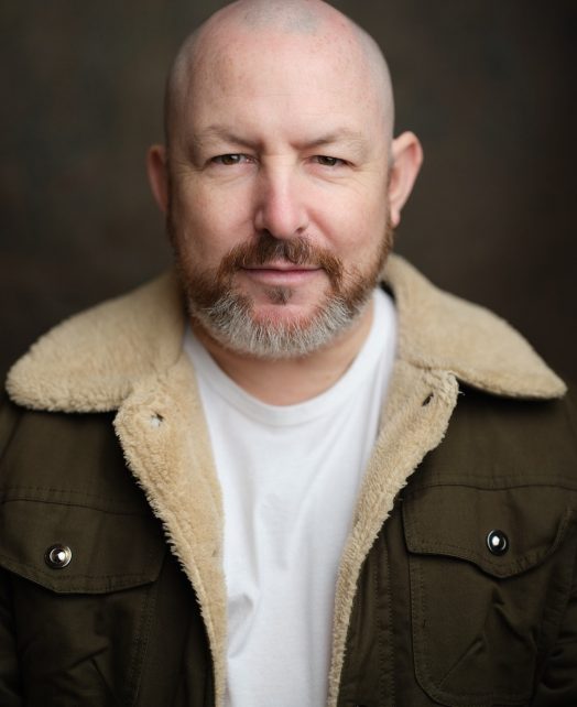 Matthew Connell's Actor Headshot