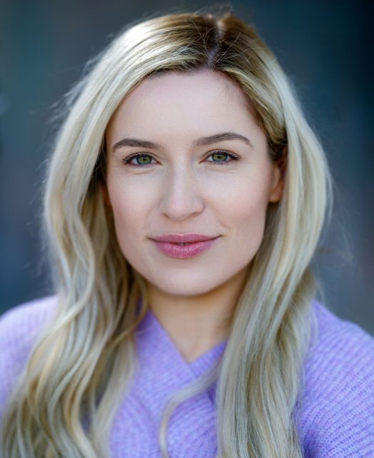 Sian Headon's Actor Headshot