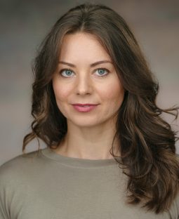 Abigail Uttley Actor