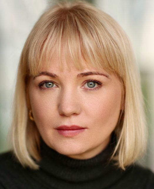 Sonya O Donoghue's Actor Headshot
