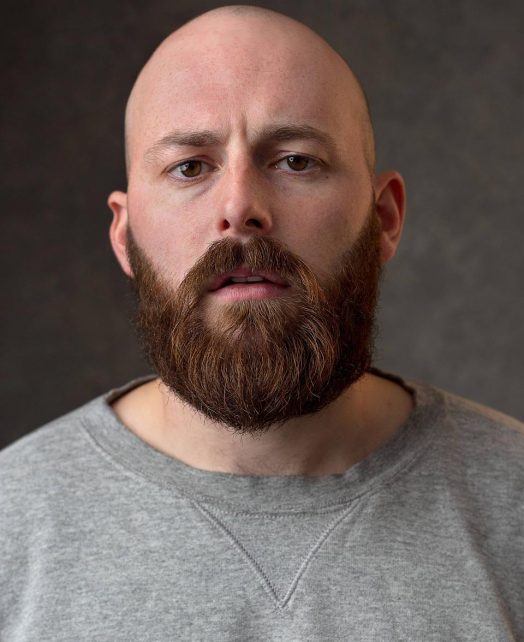 George Boden's Actor Headshot