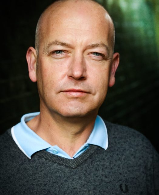 Andy Clarkson's Actor Headshot
