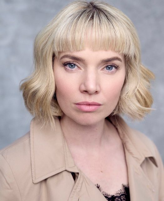 Jessica Blake's Actor Headshot