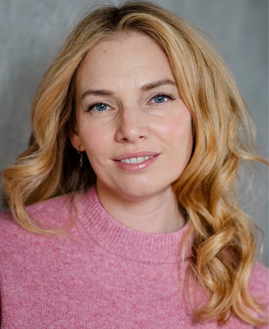 Jessica Blake's Actor Headshot