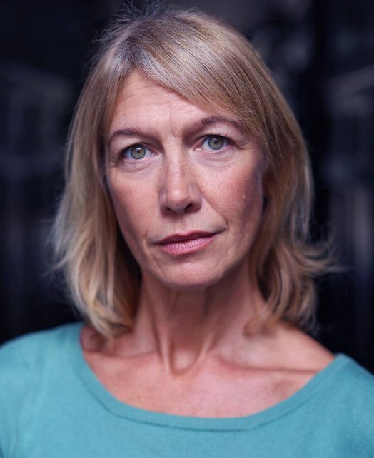 Jodie Jameson's Actor Headshot