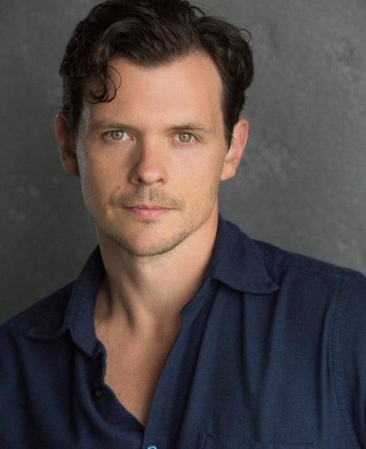 Mercer Boffey's Actor Headshot