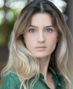 Eliza-Maria Agrosoaie Actor