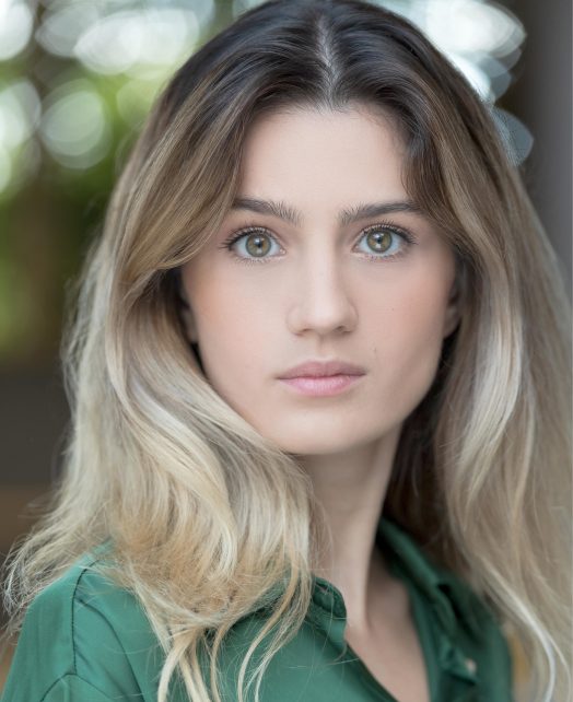 Eliza-Maria Agrosoaie's Actor Headshot