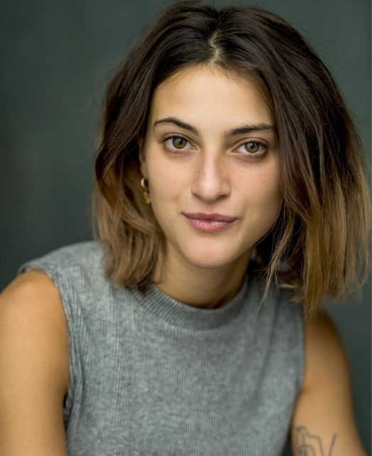 Daria Mazzocchio's Actor Headshot