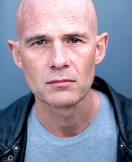 Andrew Byron's Actor Headshot