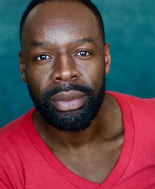 Olufemi Ajibade Houghton's Actor Headshot