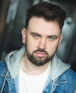 Gaz Hayden Actor