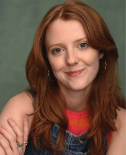 Georgiana Casbarra Actor