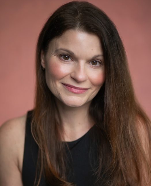 Cathy Purcell's Actor Headshot