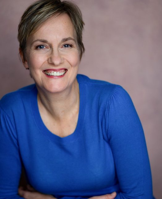 Nicola Goodchild's Actor Headshot