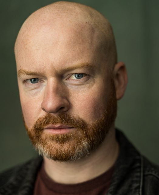 Andy McLeod's Actor Headshot