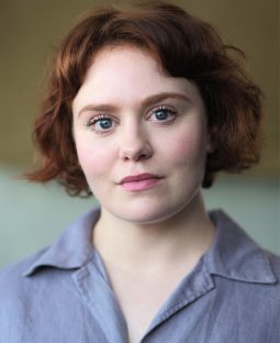 Thea Beyleveld Actor