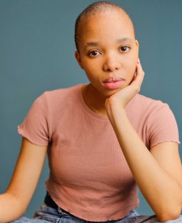 Lukwesa Mwamba Actor