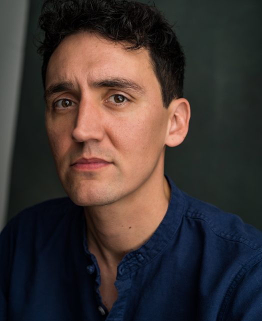 Leon Williams's Actor Headshot