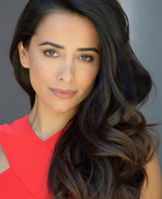 Soraya Radford's Actor Headshot