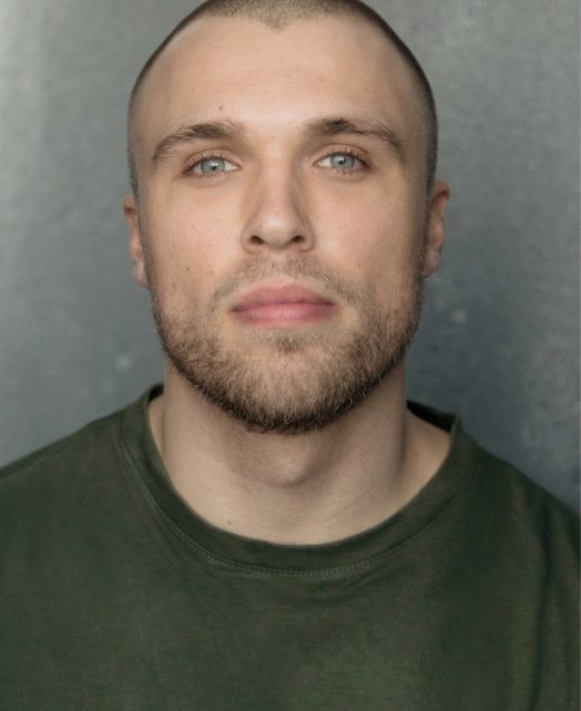 Peter Burley's Actor Headshot