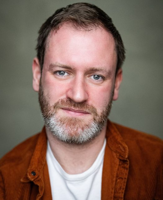 Richard Galloway's Actor Headshot