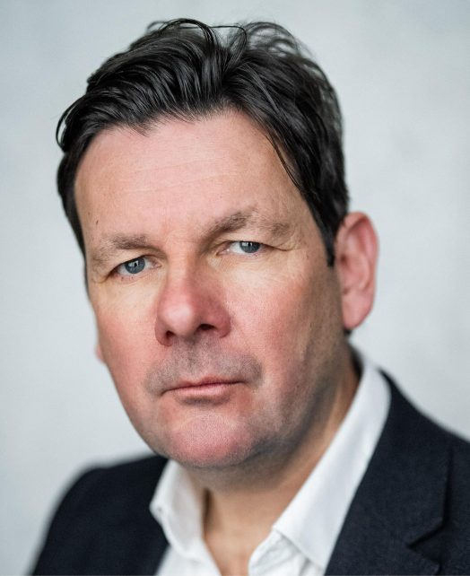 Colin Howdle's Actor Headshot
