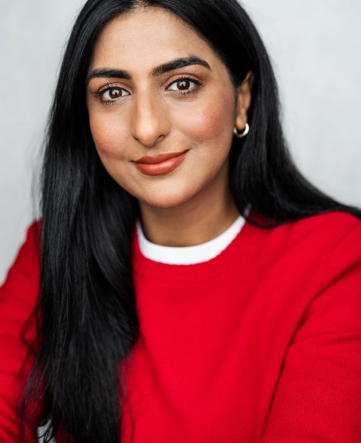 Raagni Sharma's Actor Headshot