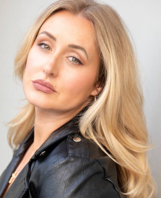 Katie Amess's Actor Headshot