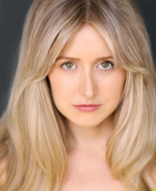 Katie Amess's Actor Headshot
