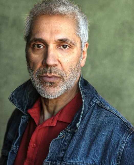 Hari Sajjan's Actor Headshot