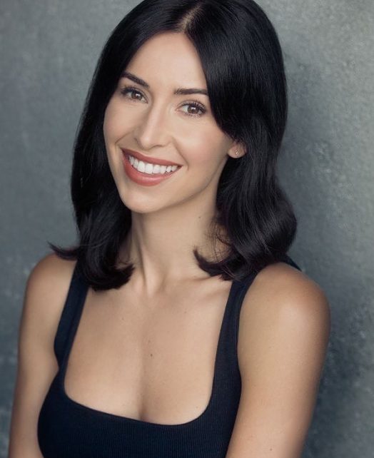 Shelly Dulieu's Actor Headshot