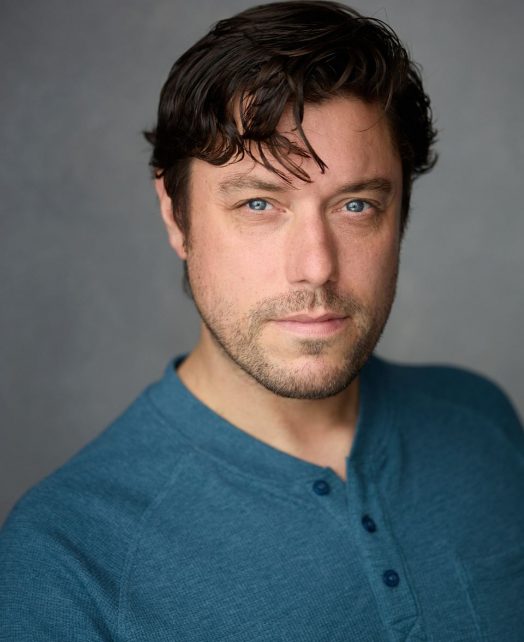 Chris Lane's Actor Headshot