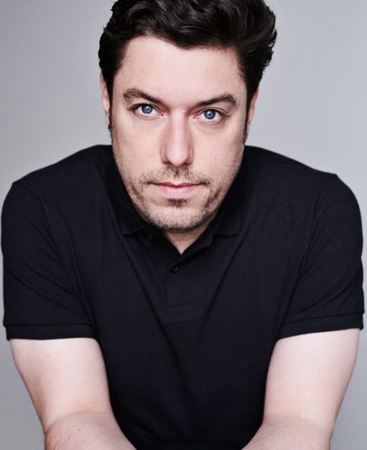 Chris Lane's Actor Headshot