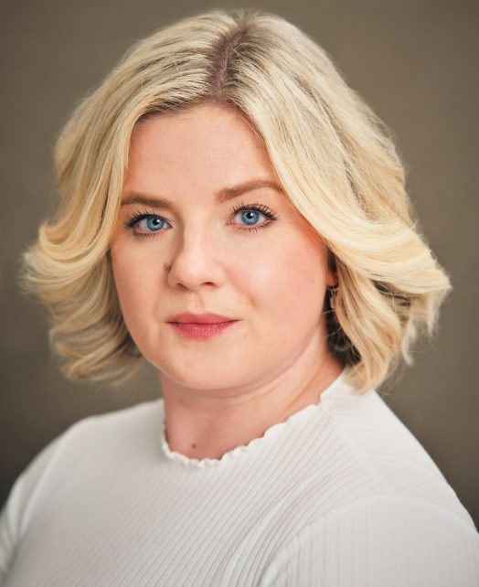 Alice Rose Palmer's Actor Headshot