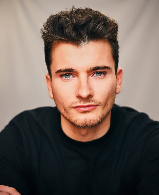 Jack Duffy's Actor Headshot