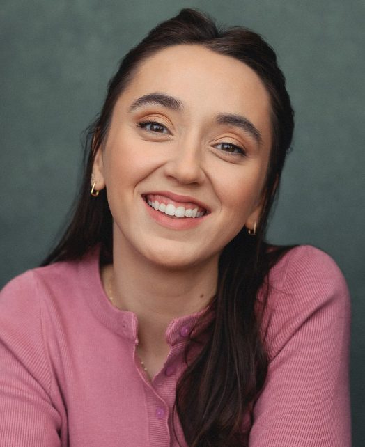 Amy Anderson's Actor Headshot