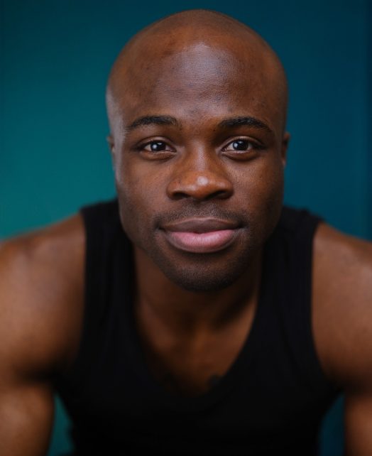 Loré Adewusi's Actor Headshot