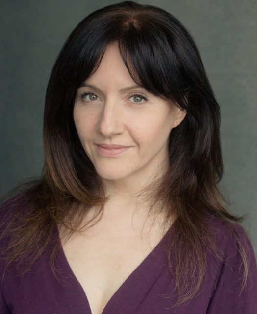 Daisy Ashford's Actor Headshot